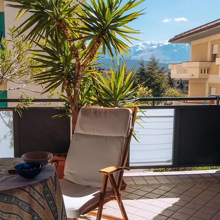 Flat With High Speed Internet Tocco da Casauria