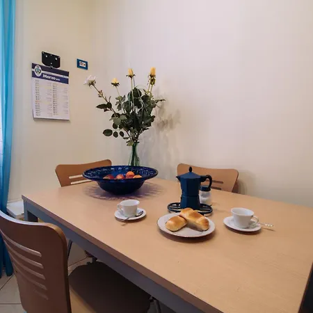 Flat With High Speed Internet Apartment