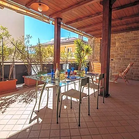 Flat With High Speed Internet Apartment Tocco da Casauria