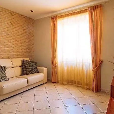 Apartment Flat With High Speed Internet Tocco da Casauria
