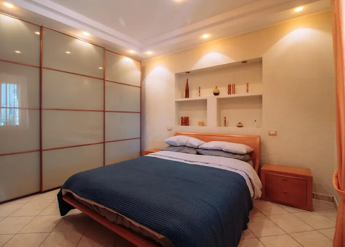 Flat With High Speed Internet