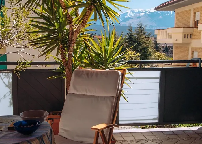 Flat With High Speed Internet Tocco da Casauria