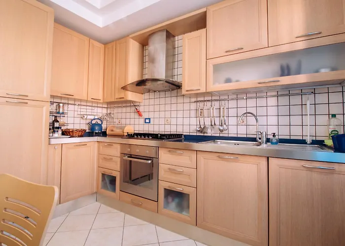 Διαμέρισμα Flat With High Speed Internet Tocco da Casauria