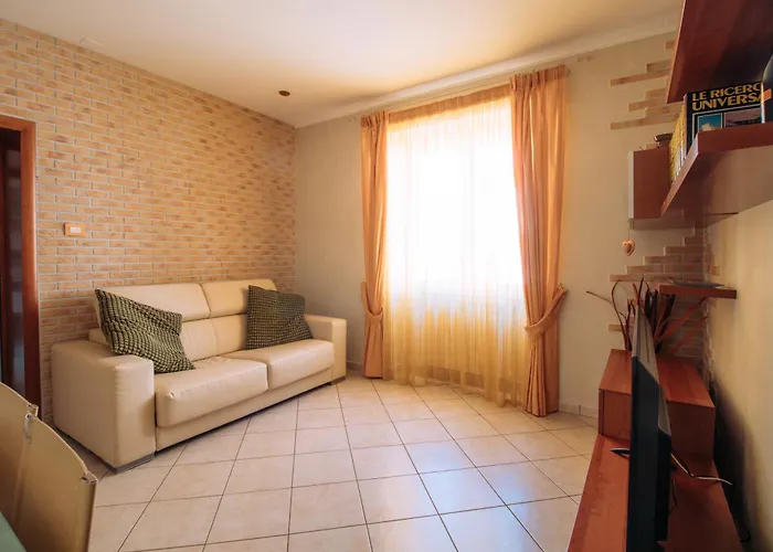 Flat With High Speed Internet Tocco da Casauria