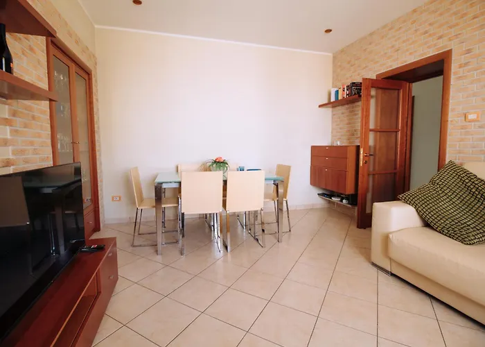 Διαμέρισμα Flat With High Speed Internet Tocco da Casauria