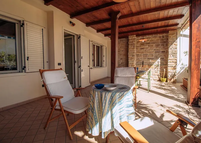 Flat With High Speed Internet شقة Tocco da Casauria