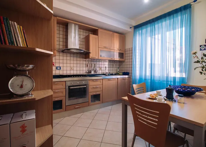 Flat With High Speed Internet * Tocco da Casauria